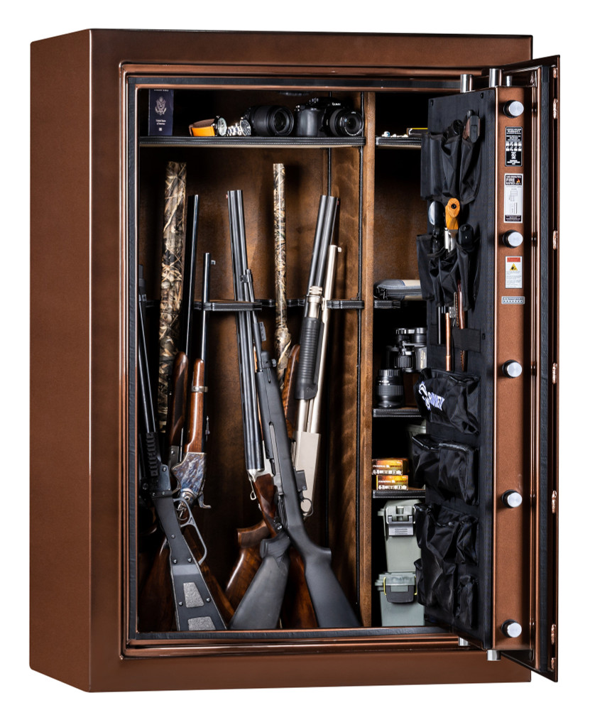 Rhino Thunderbolt RT6042XGL Gloss Finish 160-Minute 54 Gun Fire Safe