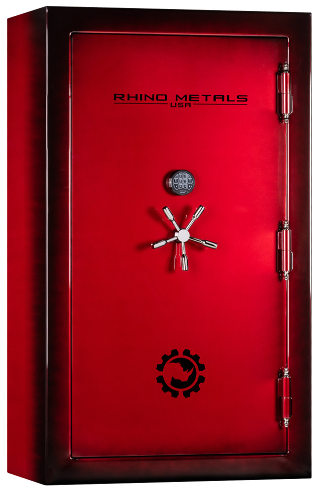 Rhino AX7241GL Gloss Finish 120-Minute 60 Gun Fire Safe Rhino AX7241GL Gloss Finish 120-Minute 60 Gun Fire Safe