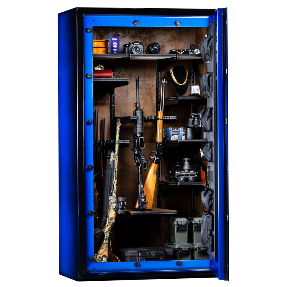 Rhino AX7241GL Gloss Finish 120-Minute 60 Gun Fire Safe Rhino AX7241GL Gloss Finish 120-Minute 60 Gun Fire Safe