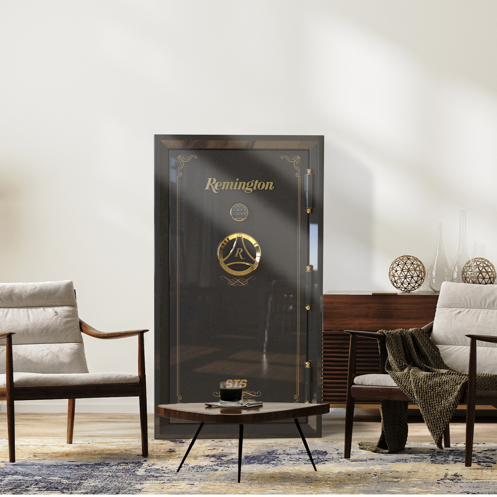 Remington STS SAR6530S 120-Minute 30 Gun Fire/Waterproof Safe Remington STS SAR6530S 120-Minute 30 Gun Fire/Waterproof Safe