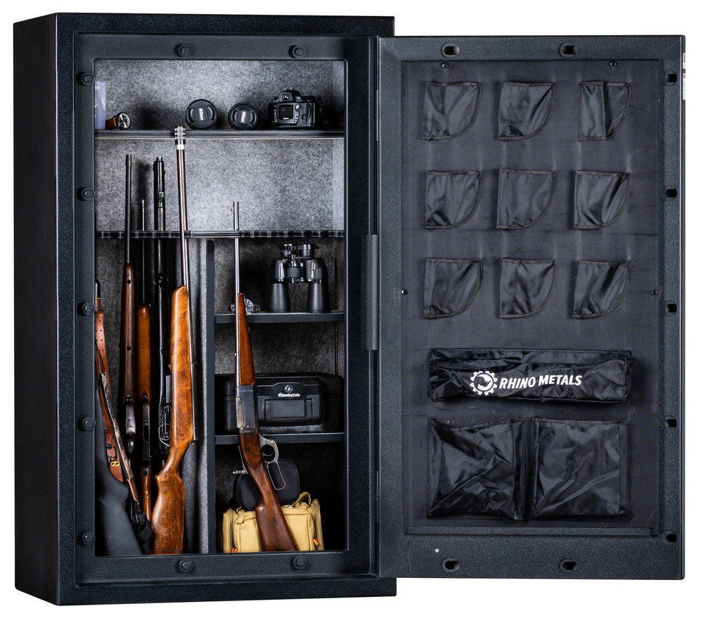 Rhino RBFX6036 40-Minute 50 Gun Fire Safe Rhino RBFX6036 40-Minute 50 Gun Fire Safe