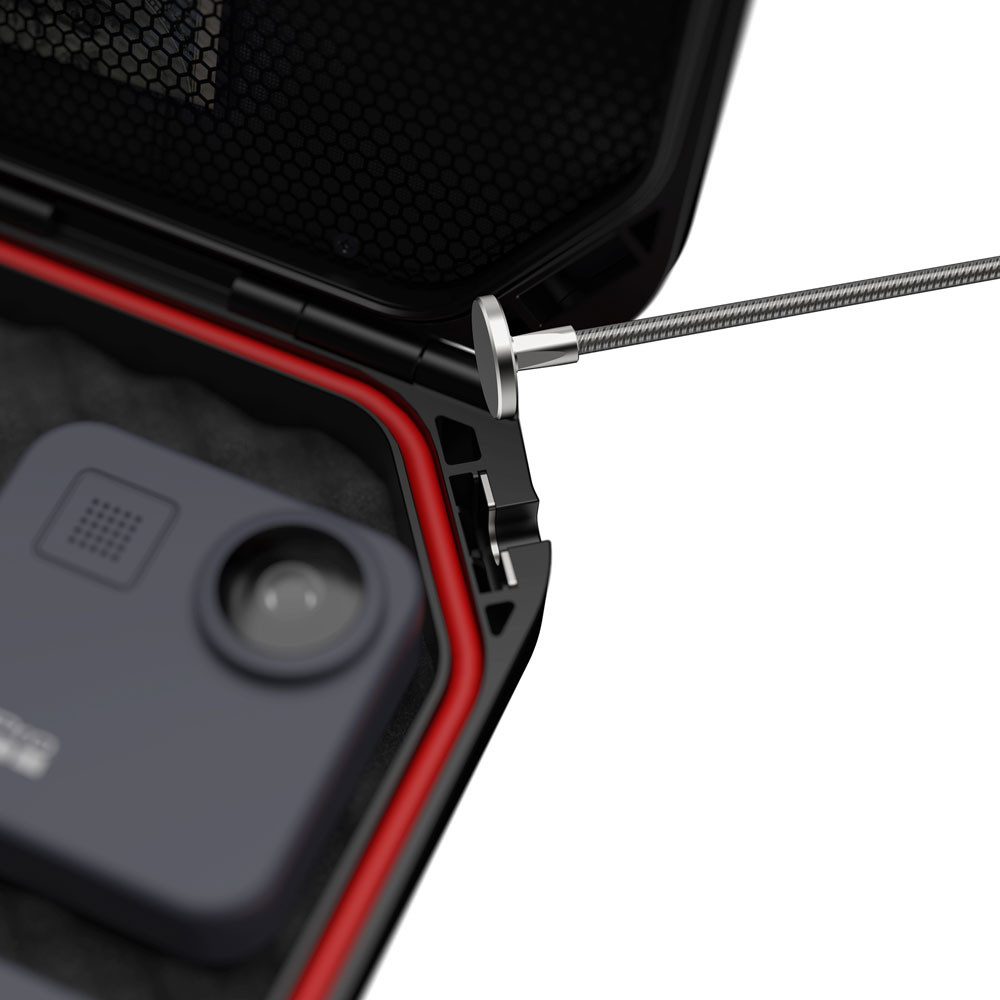 VAULTEK LifePod 10 Biometric Weather Resistant Lockable Storage Case - Black VAULTEK LifePod 10 Biometric Weather Resistant Lockable Storage Case - Black