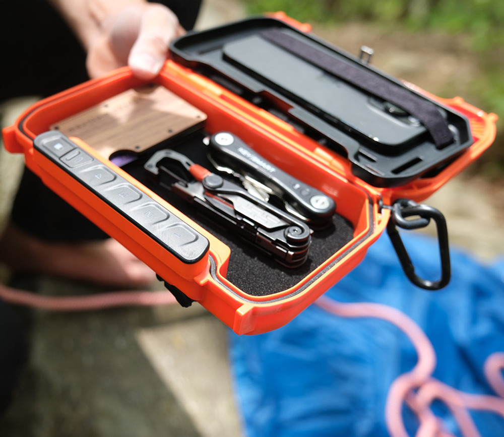 VAULTEK LifePod X Micro Weatherproof Lockbox - Fusion Green