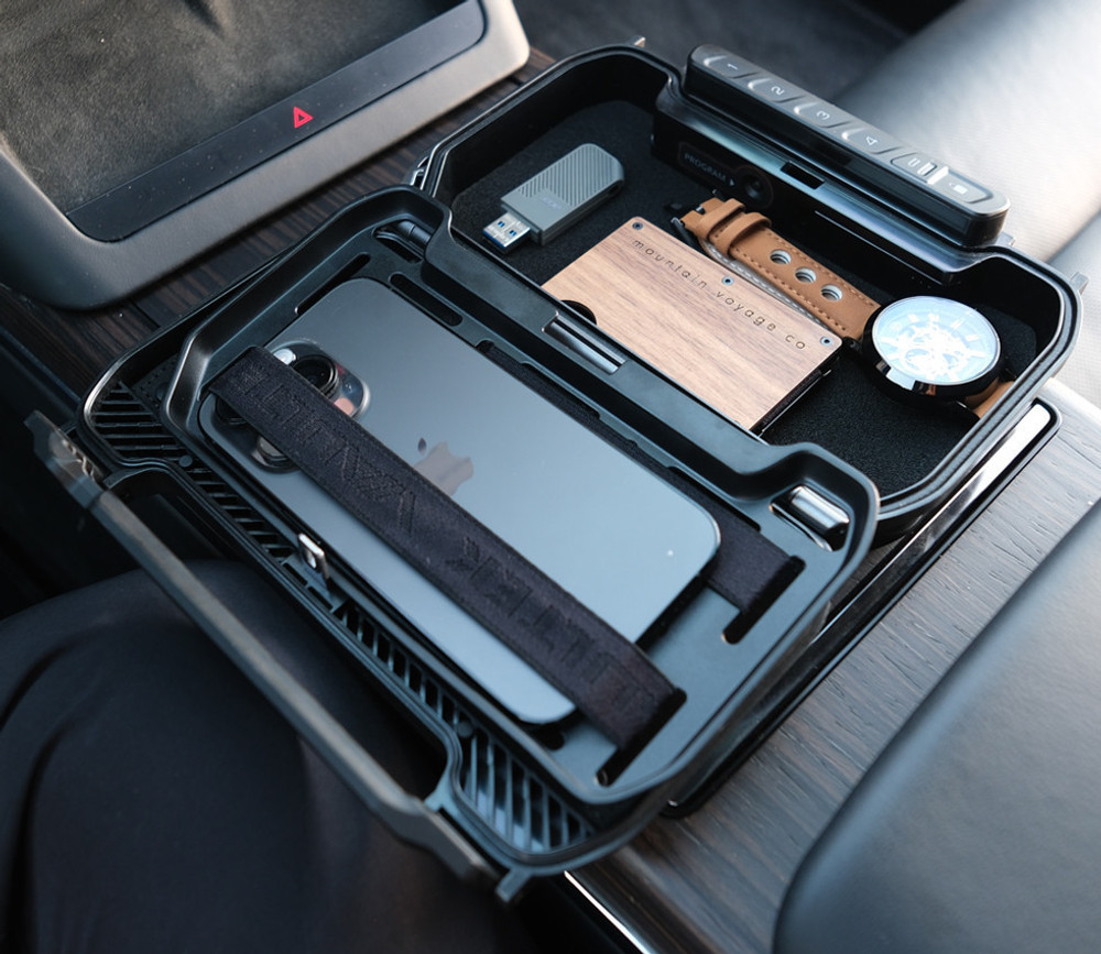 VAULTEK LifePod X Micro Weatherproof Lockbox - Gun Metal VAULTEK LifePod X Micro Weatherproof Lockbox - Gun Metal