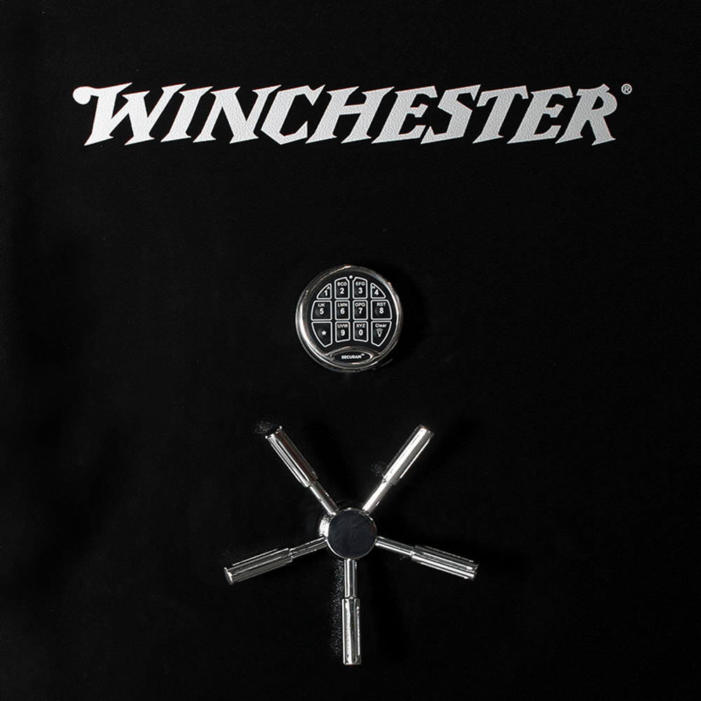 Winchester Legacy 62 2.5 Hour 65 Gun Fire Safe Winchester Legacy 62 2.5 Hour 65 Gun Fire Safe