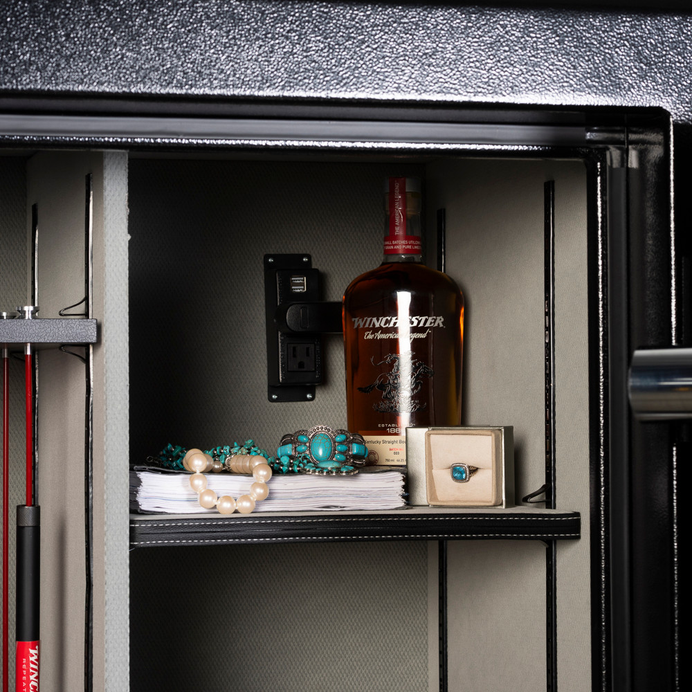 Winchester Legacy 62 2.5 Hour 65 Gun Fire Safe