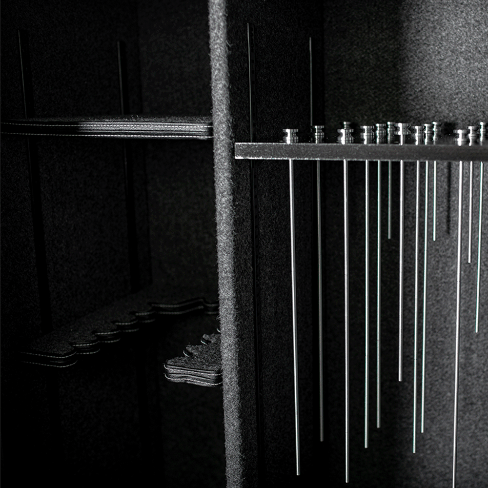 Winchester Bandit 31 45-Minute 40 Gun Fire Safe