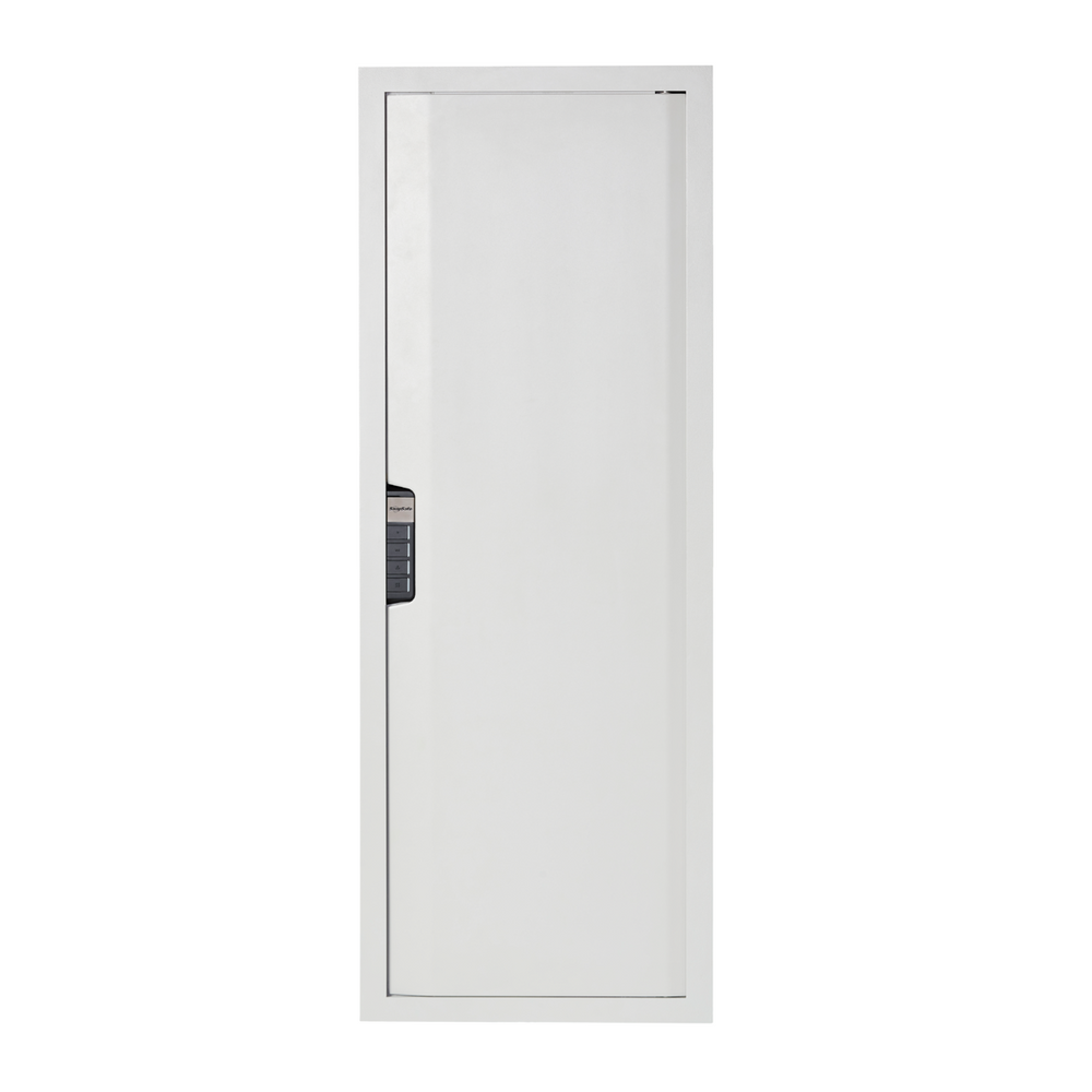 SnapSafe Tall In-Wall Safe