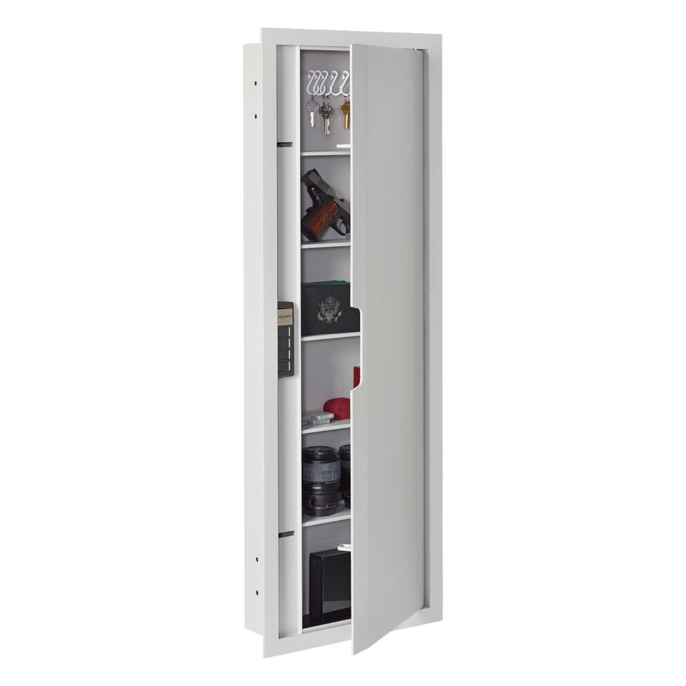 SnapSafe In-Wall Safe Tall SnapSafe In-Wall Safe Tall