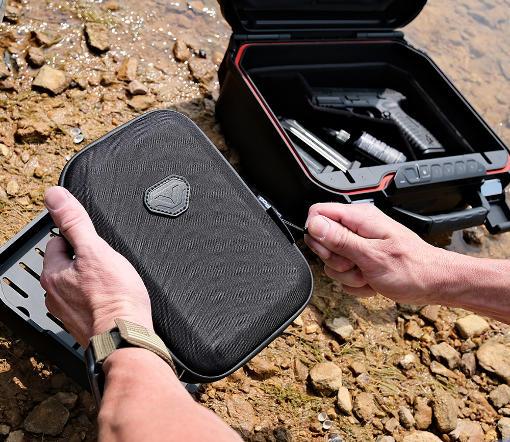 Vaultek Lifepod XR Biometric Special Edition - Covert Black Vaultek Lifepod XR Biometric Special Edition - Covert Black