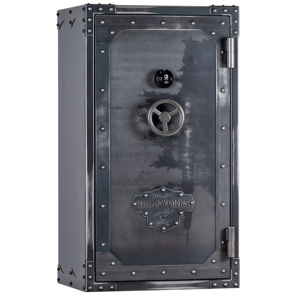 Rhino Ironworks LIX6033 130-Minute 42 Gun Fire Safe