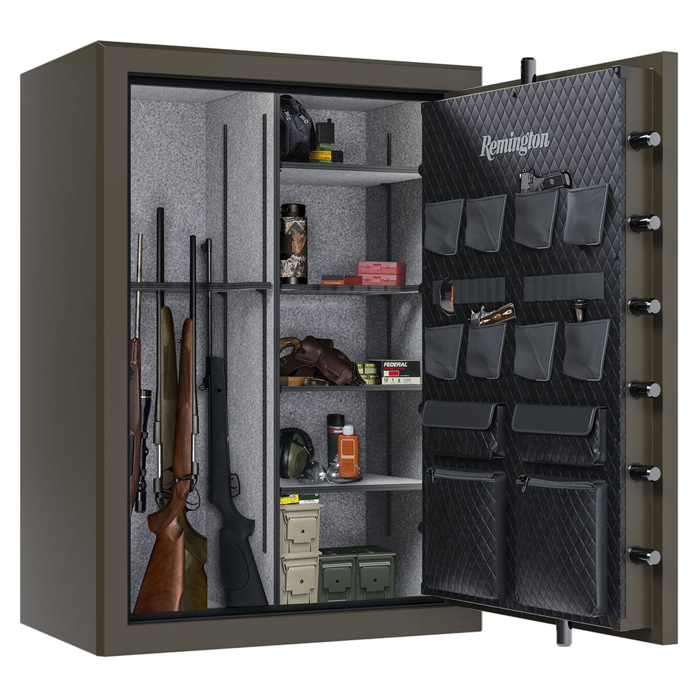 Remington Express SAR5960E-XLR 60-Minute 60 Gun Fire/Waterproof Safe