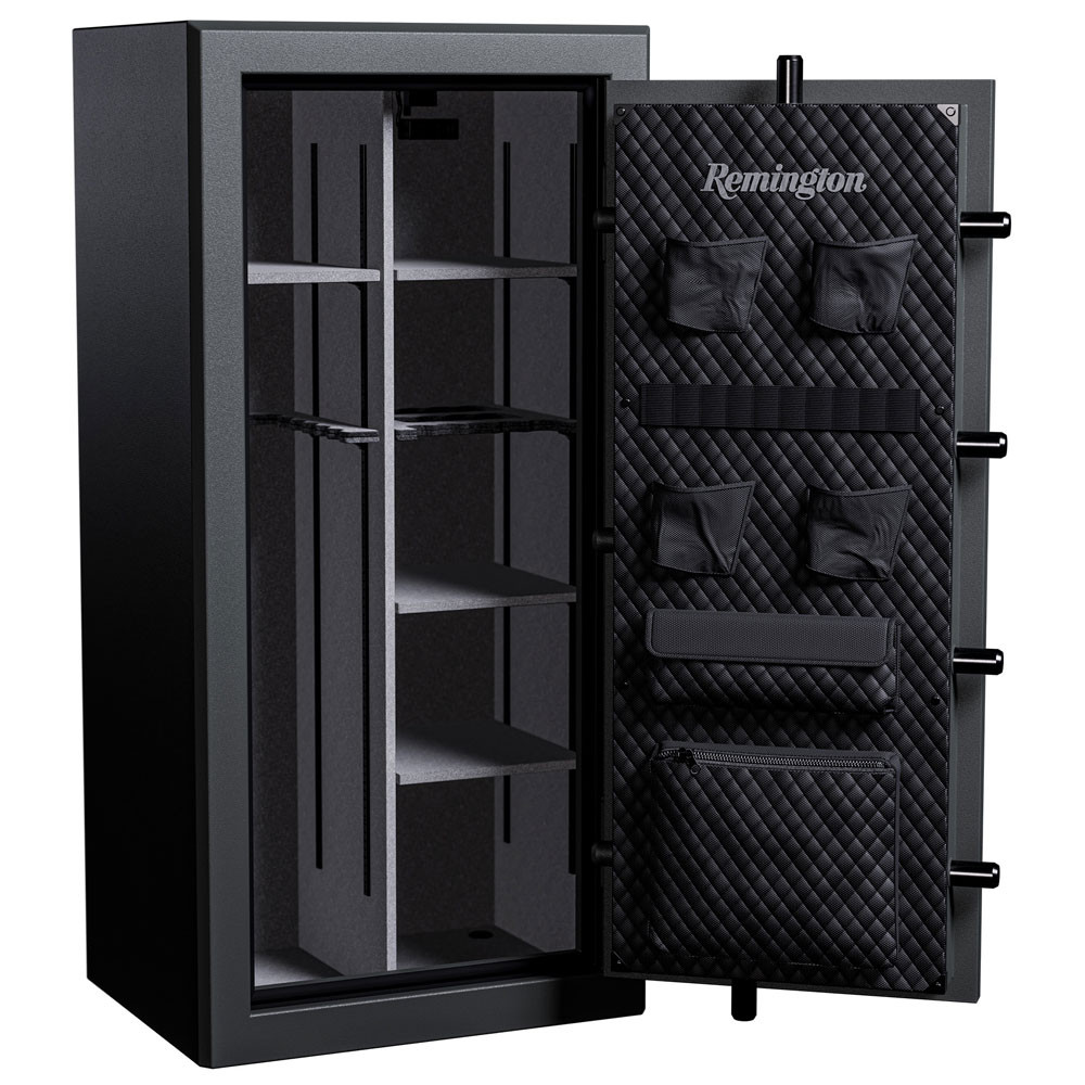 Remington Gun Club SAR5926GC 40-Minute 26 Gun Fire/Waterproof Safe