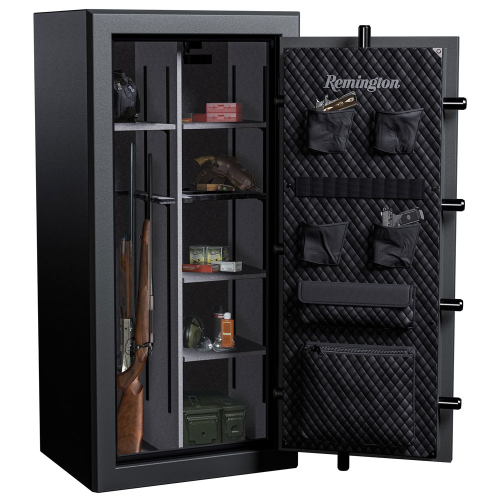 Remington Gun Club SAR5926GC 40-Minute 26 Gun Fire/Waterproof Safe