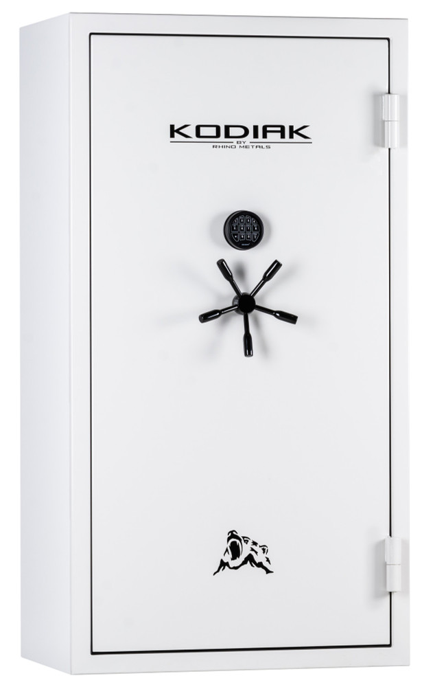 Kodiak KGX6736W 60-Minute 46 Gun Fire Safe - Gloss White