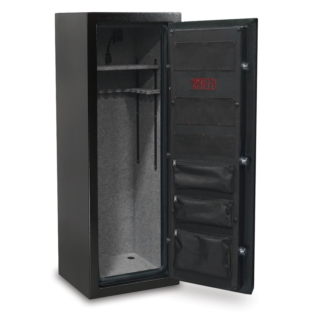 Sports Afield SA5520PX 45-Minute 18 Gun Fire/Waterproof Safe Sports Afield SA5520PX 45-Minute 18 Gun Fire/Waterproof Safe