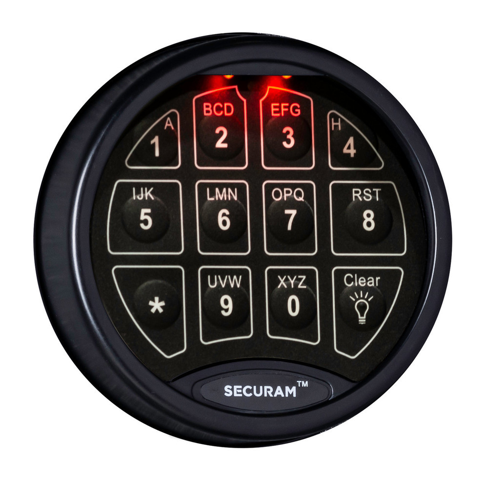 Kodiak KSXR5933 60-Minute 41 Gun Fire Safe Kodiak KSXR5933 60-Minute 41 Gun Fire Safe