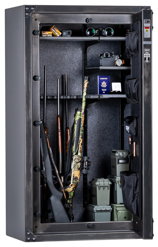 Kodiak KSXR5933 60-Minute 41 Gun Fire Safe Kodiak KSXR5933 60-Minute 41 Gun Fire Safe