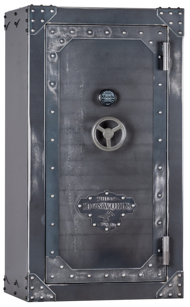 Rhino Ironworks TGIX6636 170-Minute 42 Gun Fire Safe