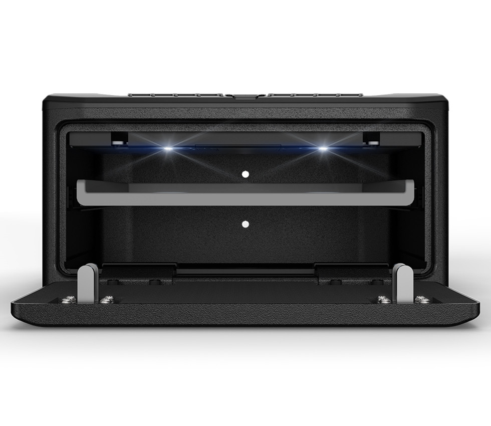 VAULTEK NMRi MR Series ViSN Quick Access Biometric Safe