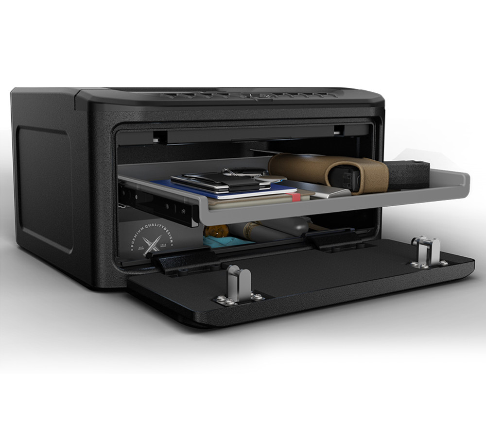 VAULTEK NMRi MR Series ViSN Quick Access Biometric Safe