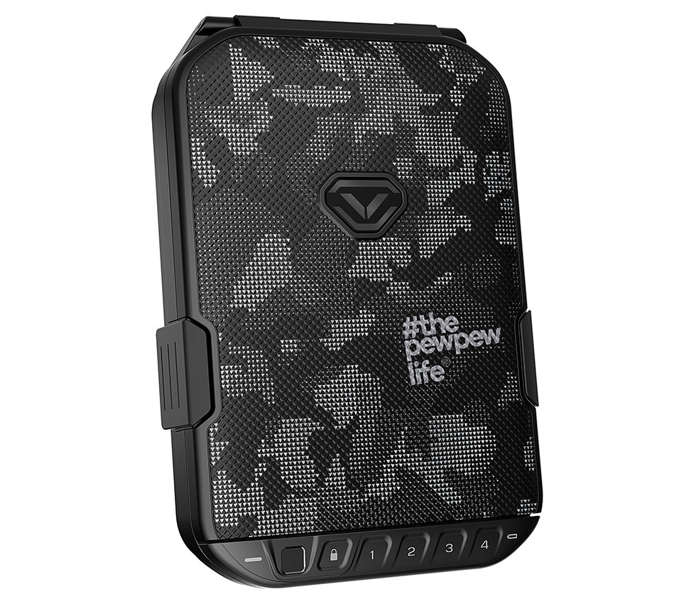 VAULTEK LifePod 10 Biometric Weather Resistant Lockable Storage