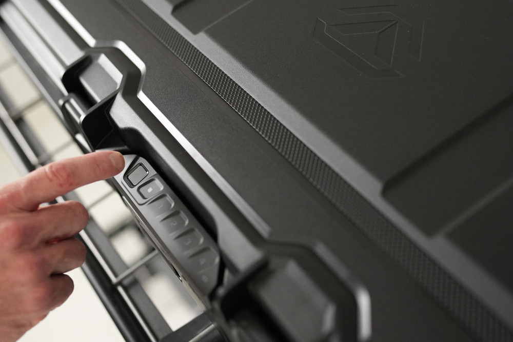 VAULTEK LifePod XRC 100i Biometric Rifle Safe