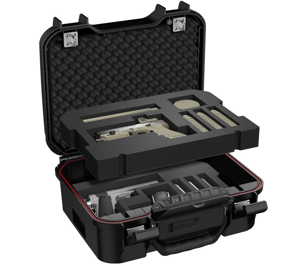 VAULTEK LifePod XT Two-Piece Pluck Foam Set