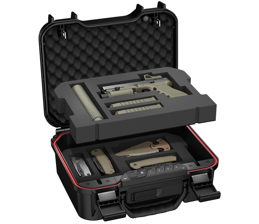 VAULTEK LifePod XR Two-Piece Pluck Foam Set