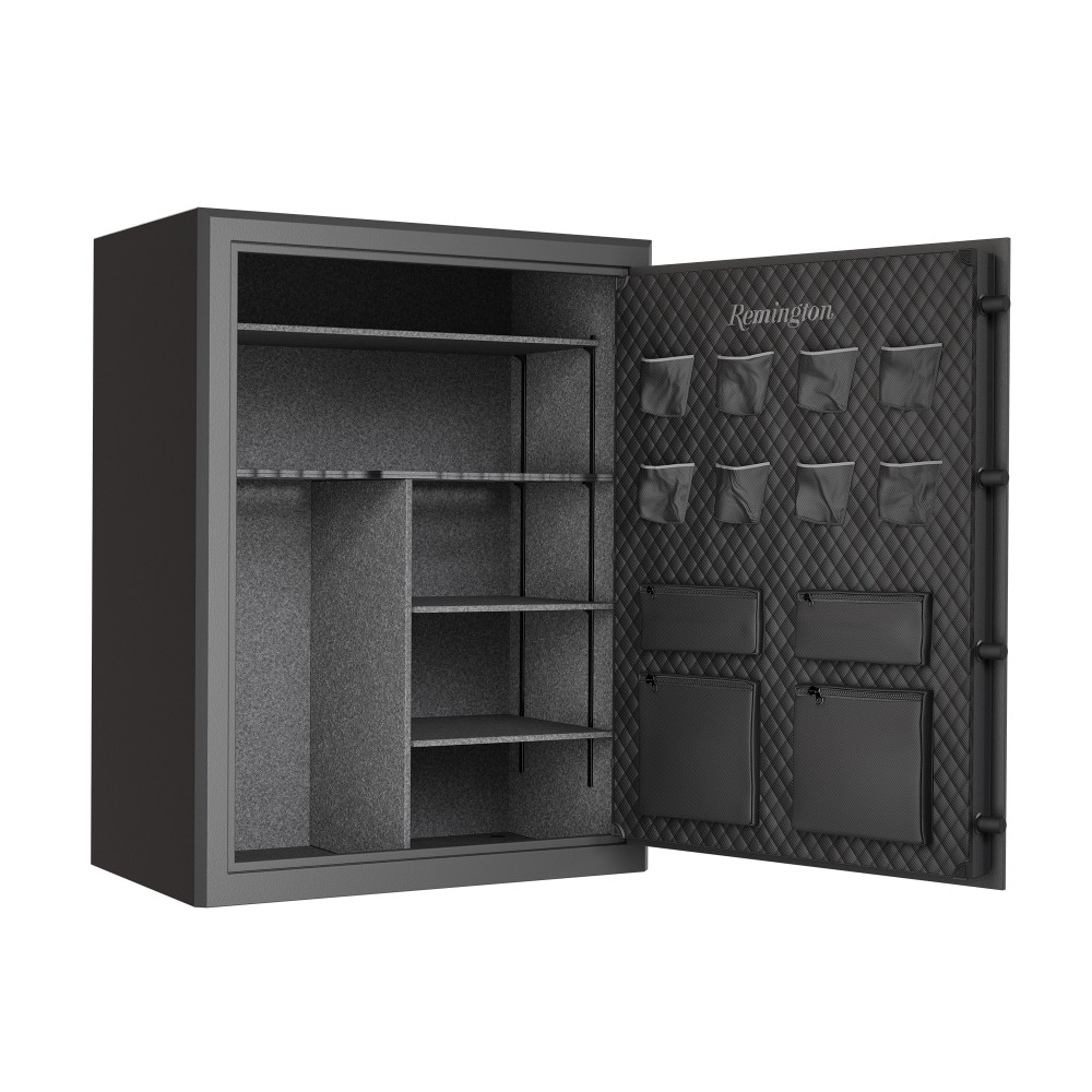 Remington Range SA24R-RA5564 40-Minute 64 Gun Fire Safe