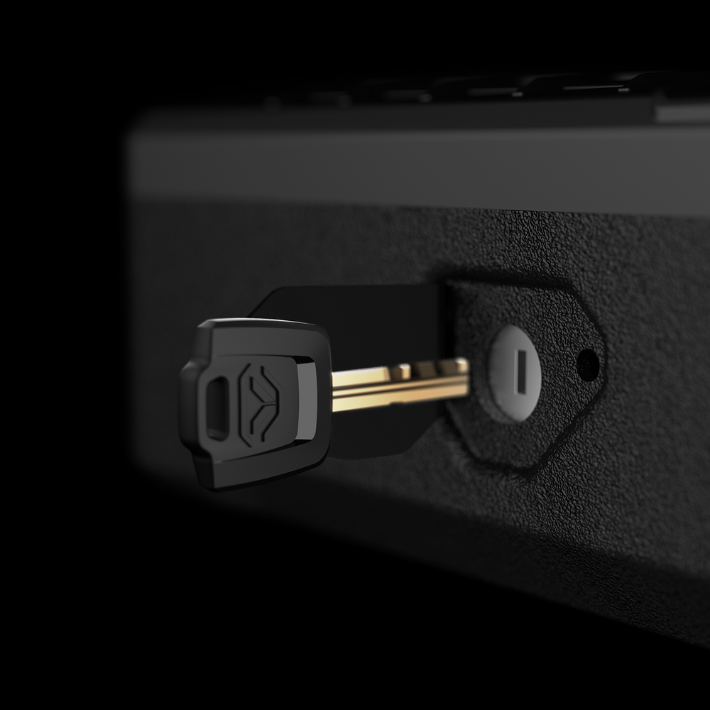 VAULTEK NV30i ViSN Wi-Fi Full-Size Quick Access Biometric Safe