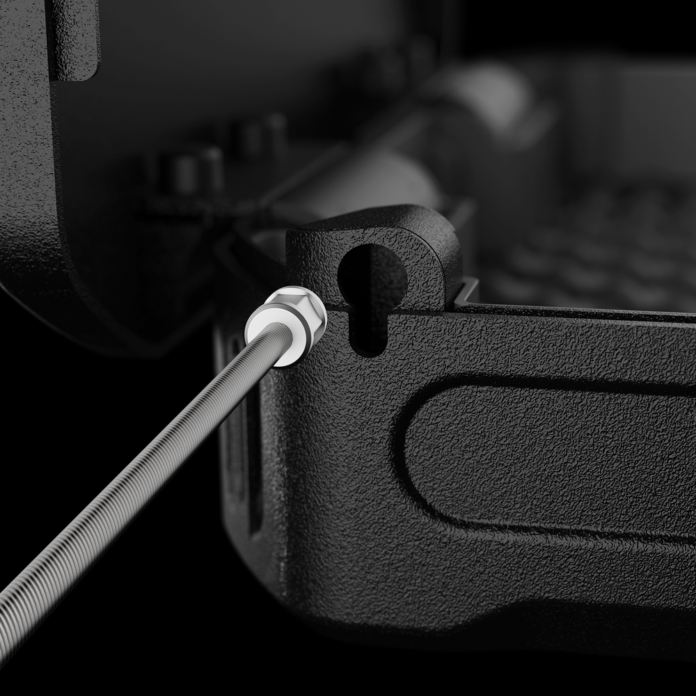 VAULTEK NV30i ViSN Wi-Fi Full-Size Quick Access Biometric Safe