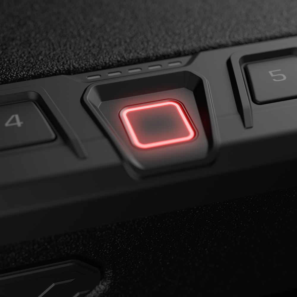 VAULTEK V30i Essential Full-Size Quick Access Biometric Safe