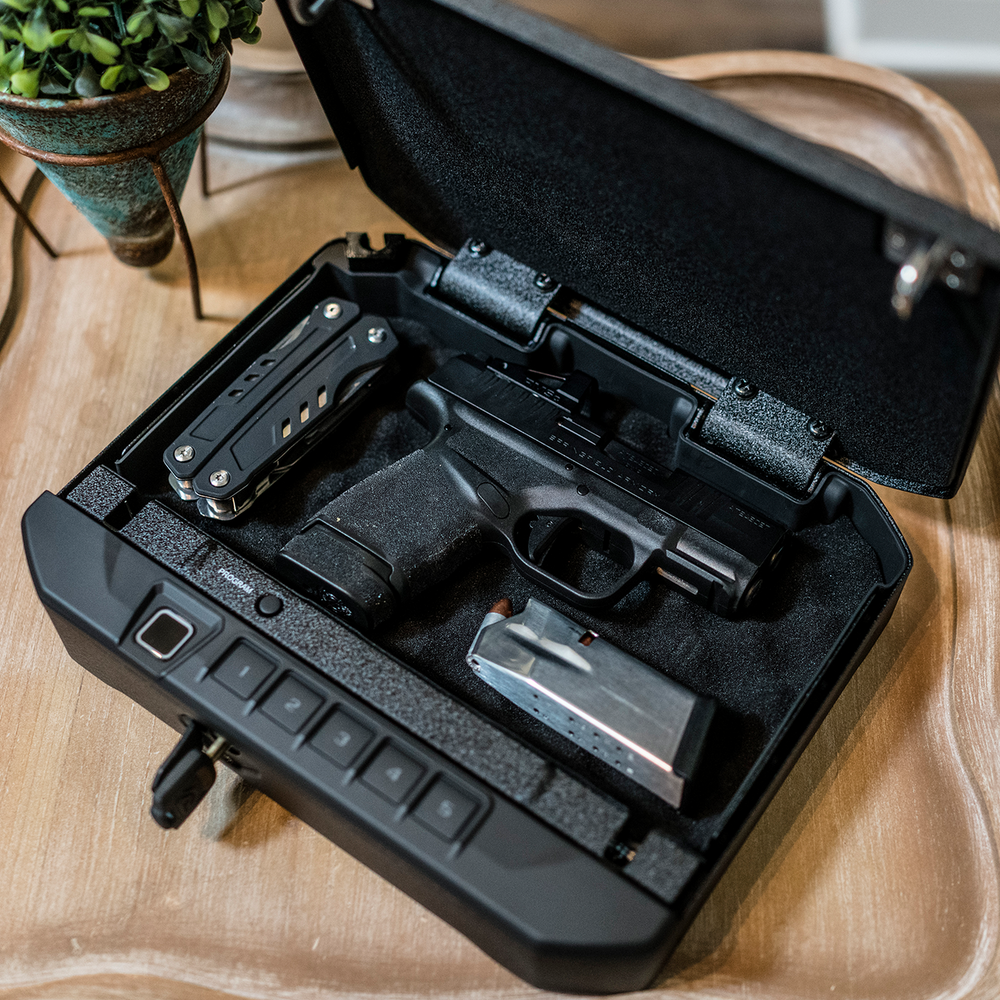 VAULTEK V20i Essential Compact Quick Access Biometric Safe