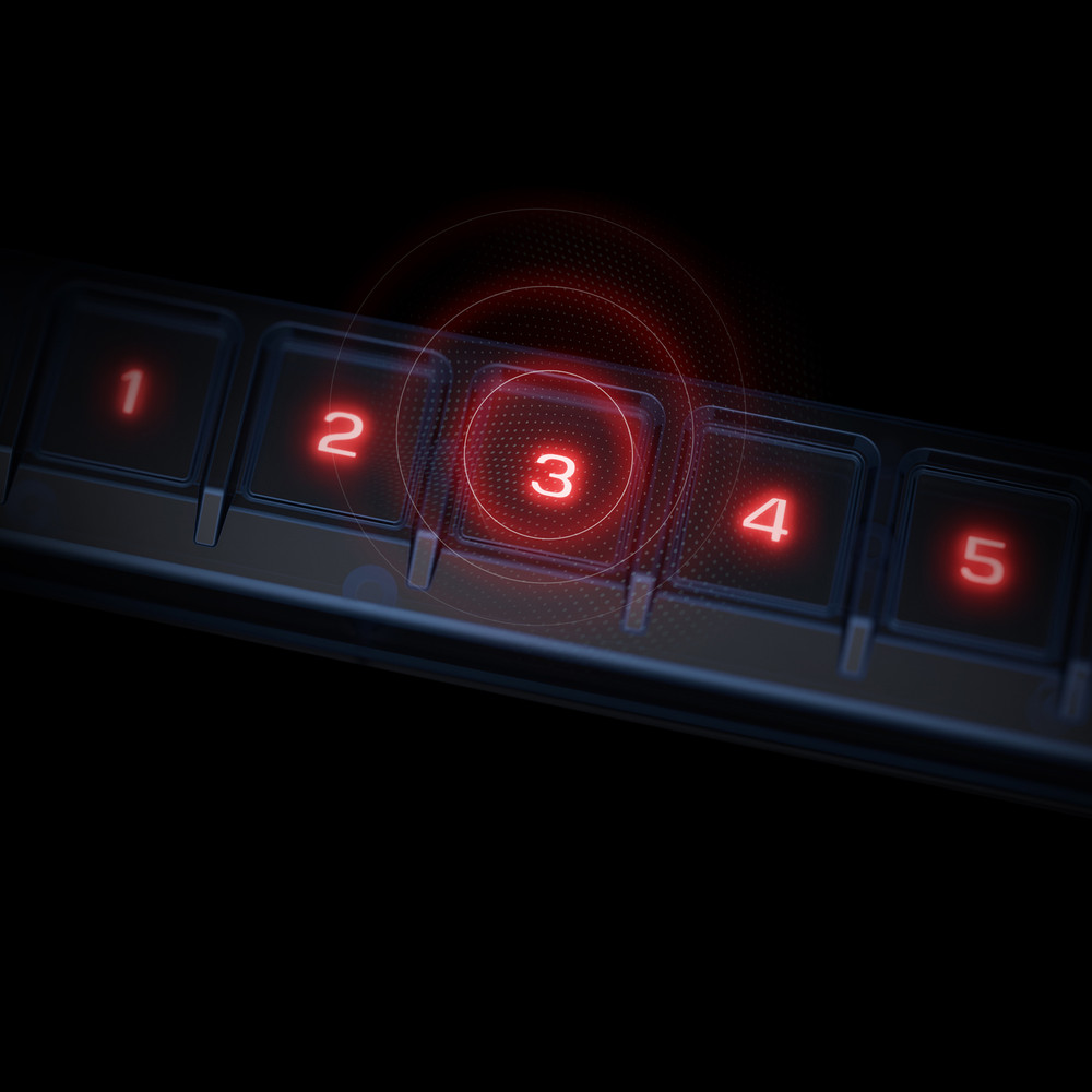 VAULTEK NV10i ViSN Wi-Fi Sub-Compact Quick Access Biometric Safe