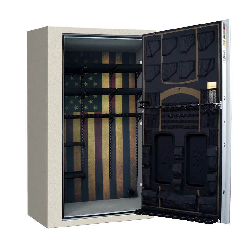 【希少】BOX14 BOX14 VISNET 49T Browning HTR49T Hunter Deluxe Series 49 Gun 80-Minute Fire Safe