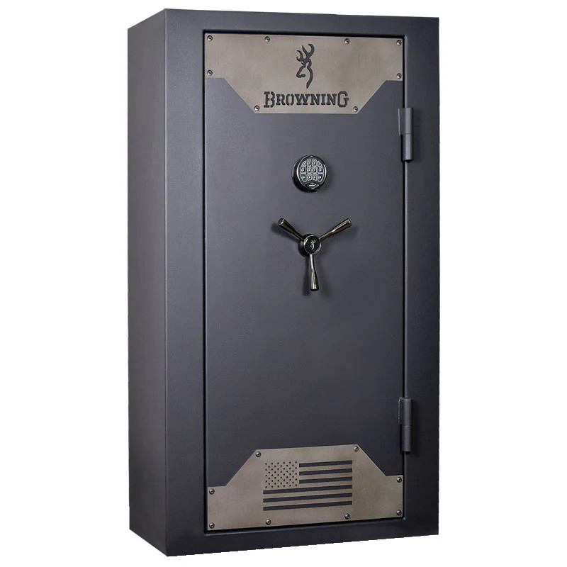 Browning HTR33 Hunter Deluxe Series 33 Gun 80-Minute Fire Safe ...