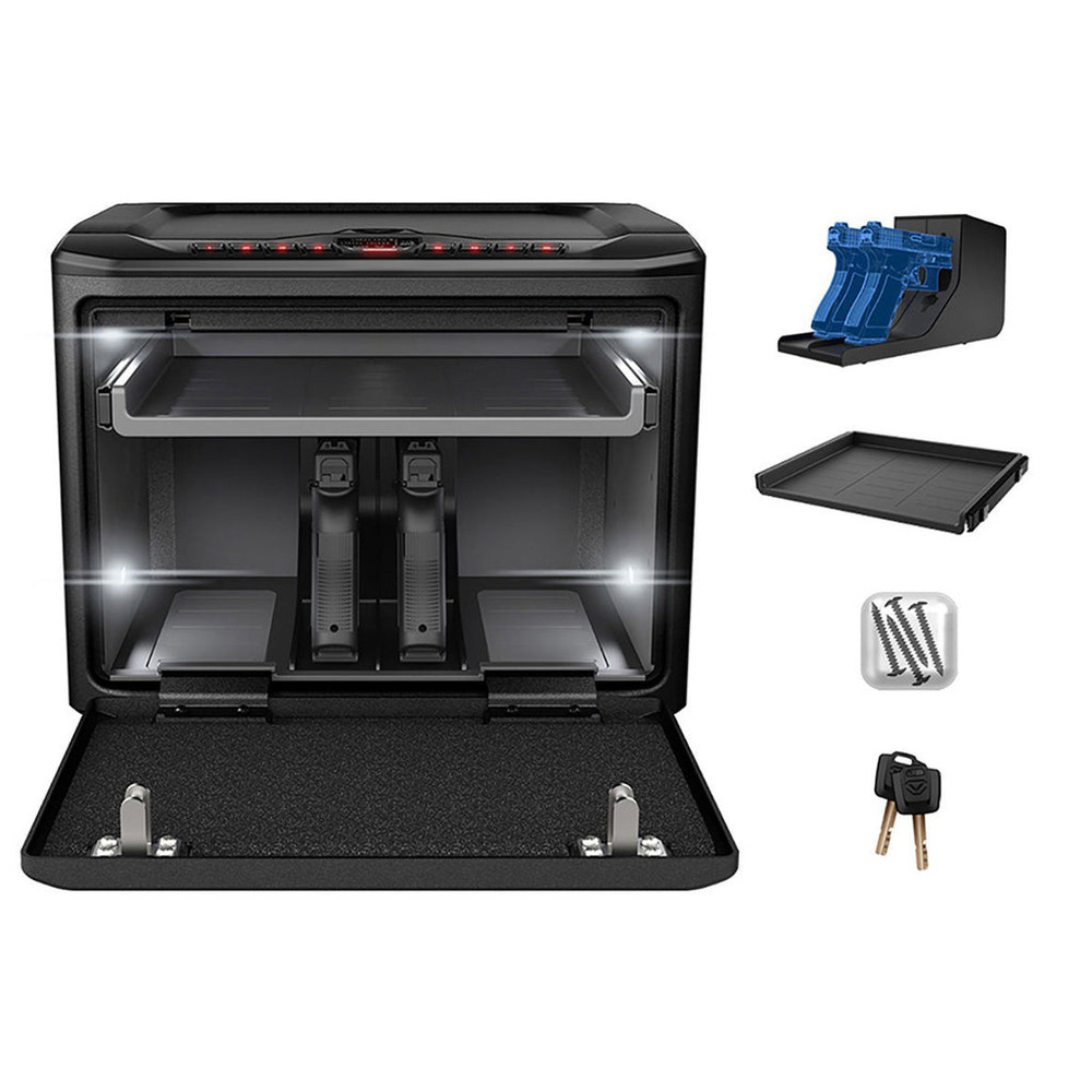 VAULTEK MX2i Essential MX High Capacity Rugged Biometric Smart Safe