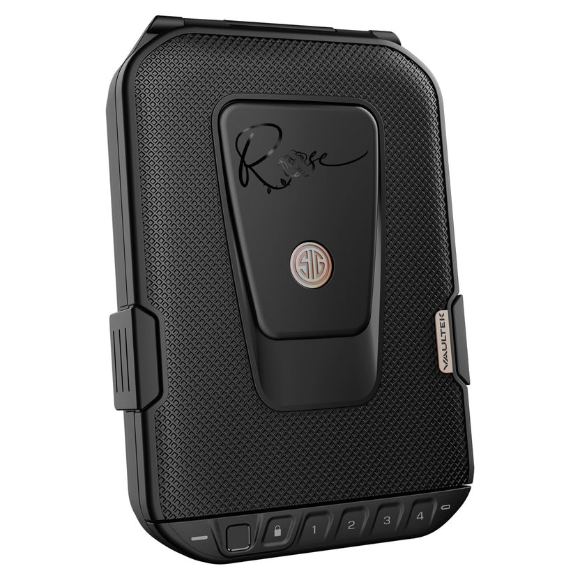 VAULTEK LifePod 10 Rose by SIG SAUER Special Edition