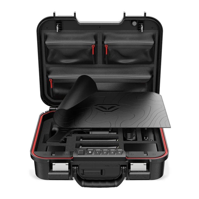 VAULTEK LifePod XE Biometric Special Edition - Covert Black