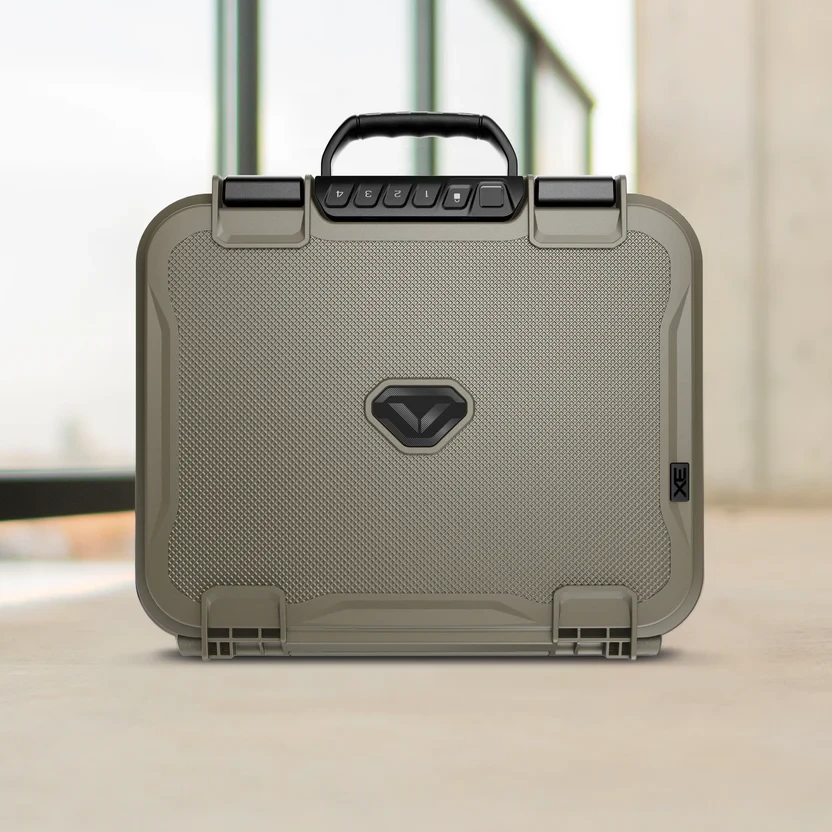 VAULTEK LifePod XE Biometric Special Edition - Sandstone