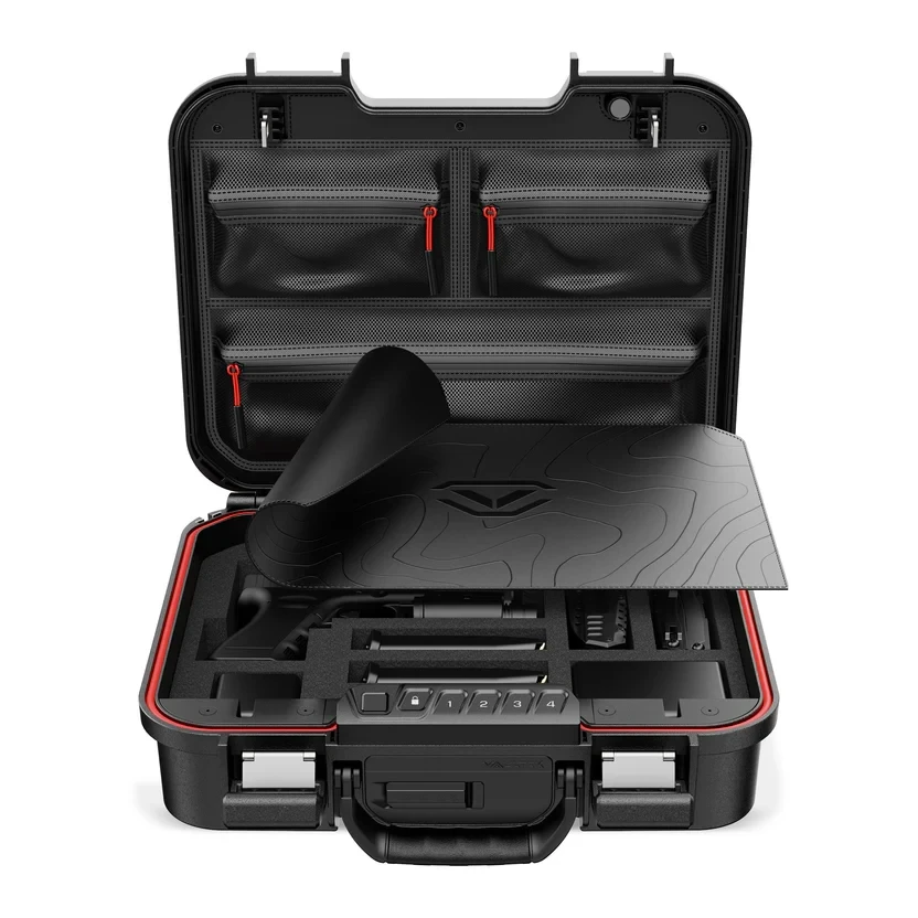 VAULTEK LifePod XE Biometric Special Edition - Sandstone