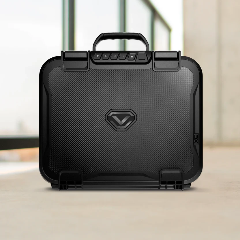 VAULTEK LifePod XE Biometric - Covert Black