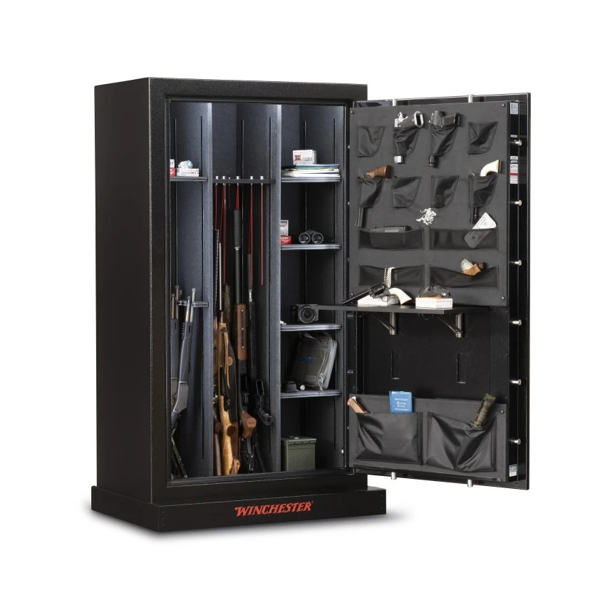 Winchester Ranger 44 1-Hour 55 Gun Fire Safe - Stealth Black