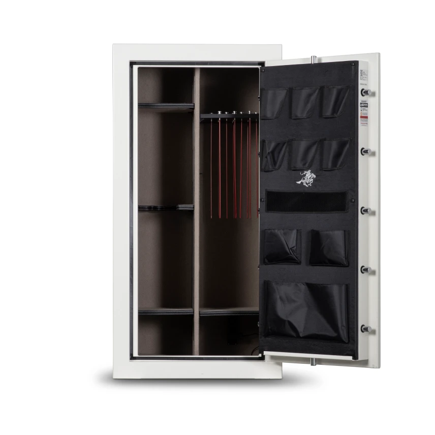 Winchester Ranger 26 1-Hour 35 Gun Fire Safe - White