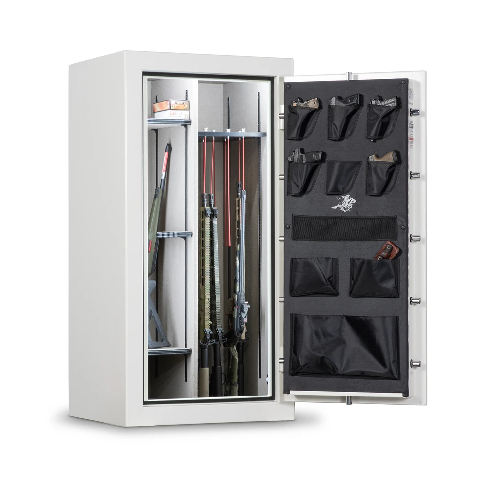 Winchester Ranger 26 1-Hour 35 Gun Fire Safe - White