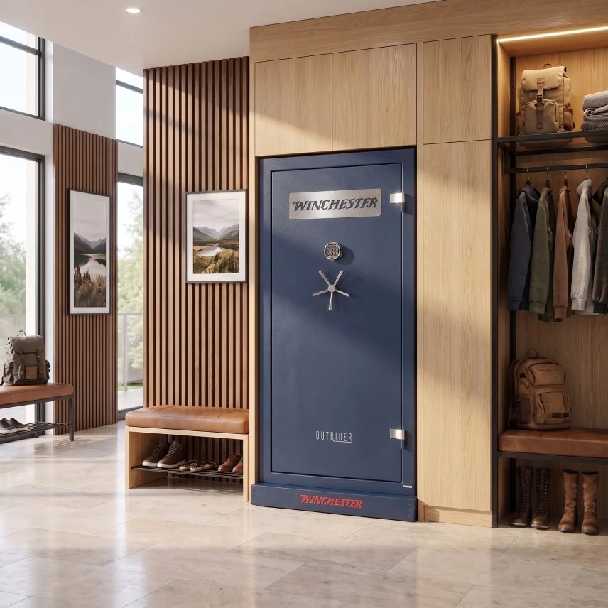 Winchester Outrider 41 1-Hour 48 Gun Fire Safe