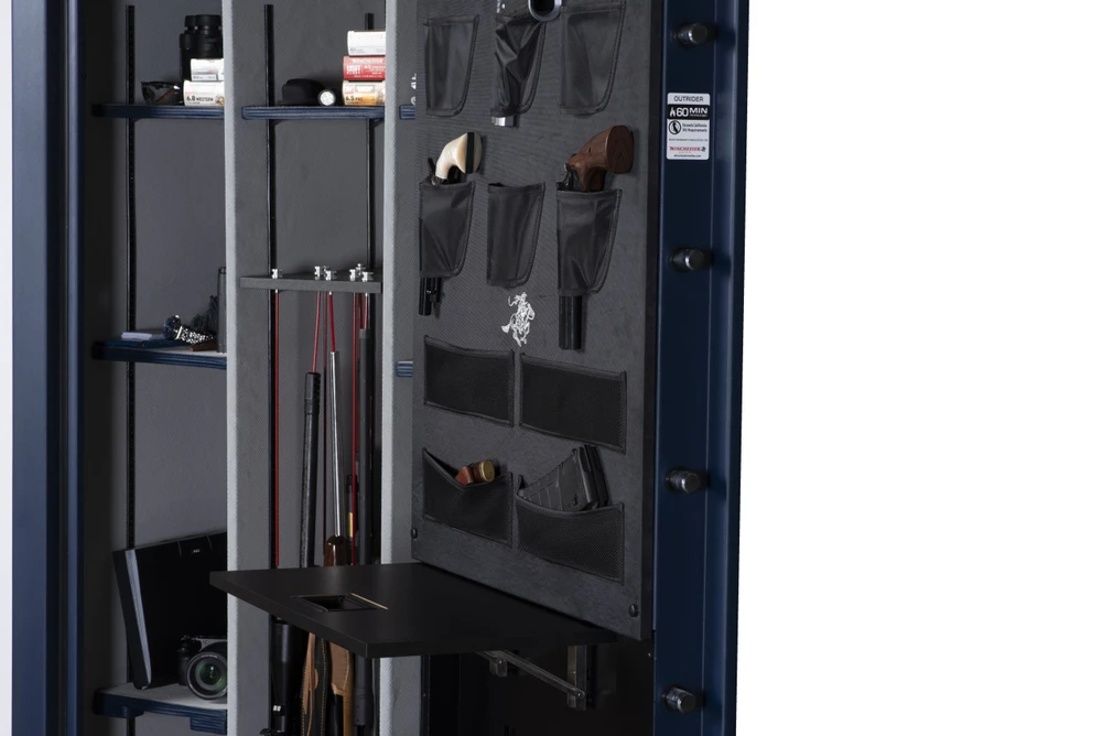 Winchester Outrider 41 1-Hour 48 Gun Fire Safe