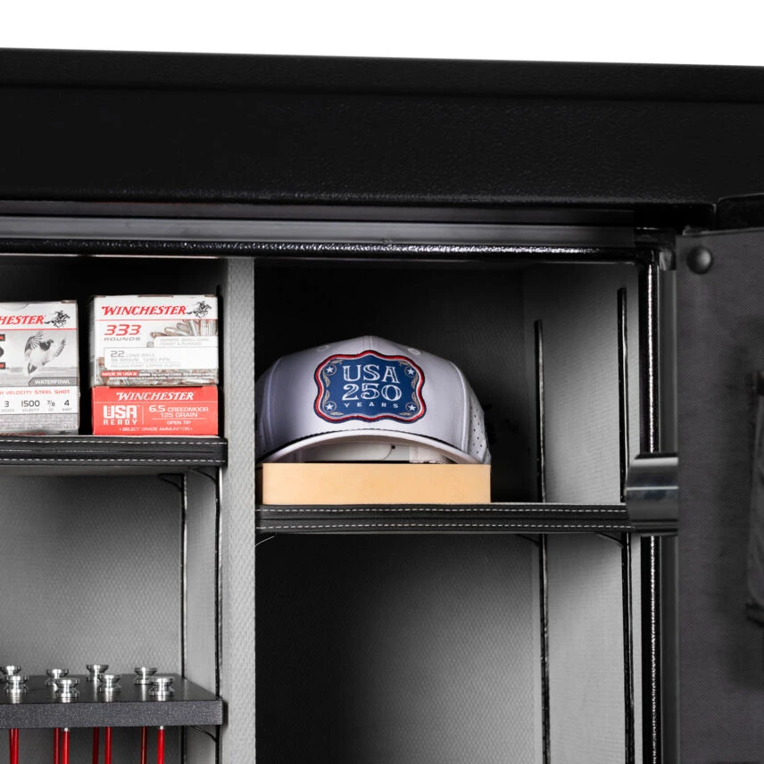 Winchester Legacy 53 2.5 Hour 60 Gun Fire Safe