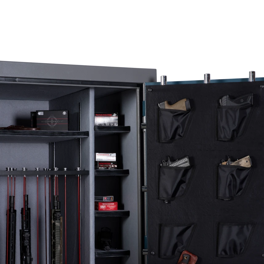Winchester Evolution Bow Safe 1.5-Hour 30 Gun Fire Safe